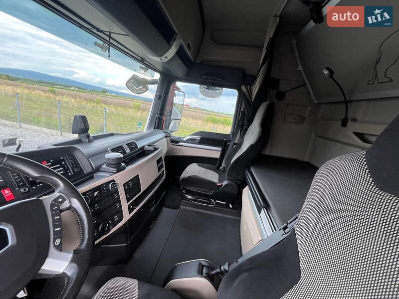 Тягач MAN TGX 2019 в Коломиї