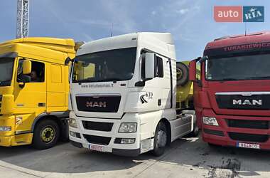 Тягач MAN TGX 2013 в Києві