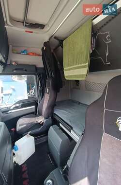 Тягач MAN TGX 2016 в 