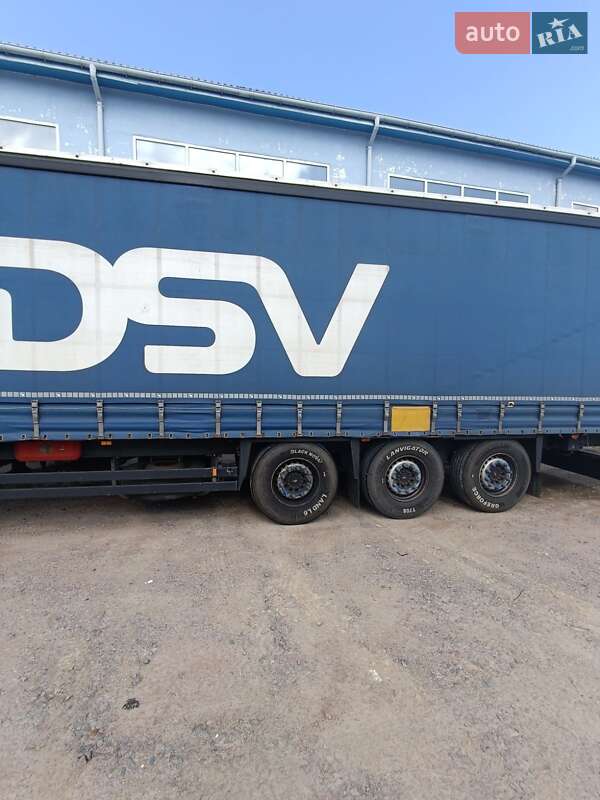 Тягач MAN TGX 2016 в Киеве