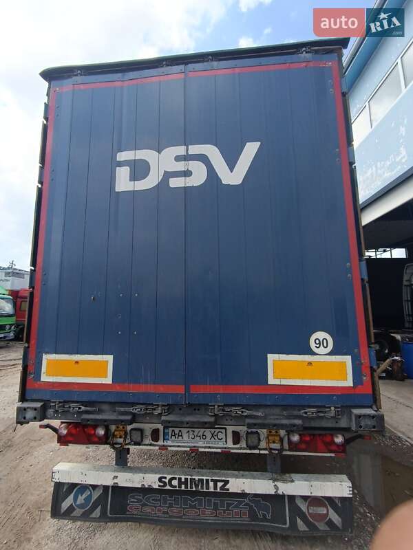 Тягач MAN TGX 2016 в Киеве