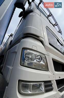 Зерновоз MAN TGX 2011 в 