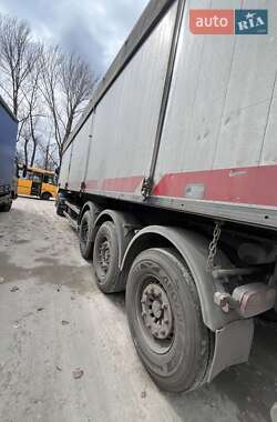 Зерновоз MAN TGX 2011 в 