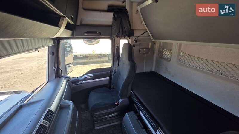 Тягач MAN TGX 2014 в Львове