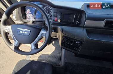 Тягач MAN TGX 2014 в 