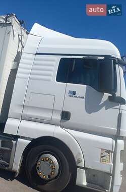 Тягач MAN TGX 2010 в 