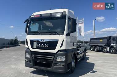 Контейнеровоз MAN TGX 2020 в 