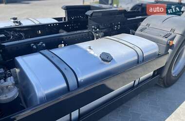 Контейнеровоз MAN TGX 2020 в 