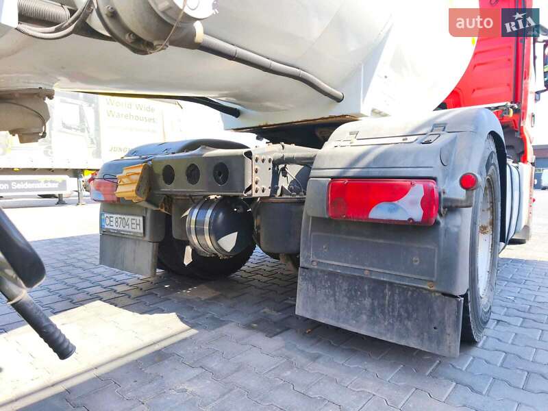 Тягач MAN TGX 2016 в Черновцах фото 9 Тягач MAN TGX 2016 в Черновцах