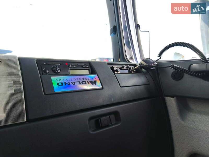 Тягач MAN TGX 2016 в Черновцах