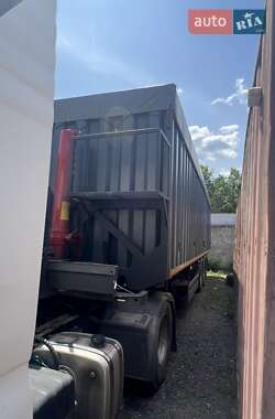 Тягач MAN TGX 2012 в 