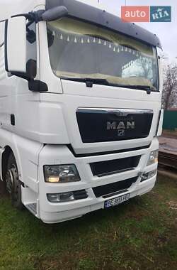 Тягач MAN TGX 2013 в Николаеве