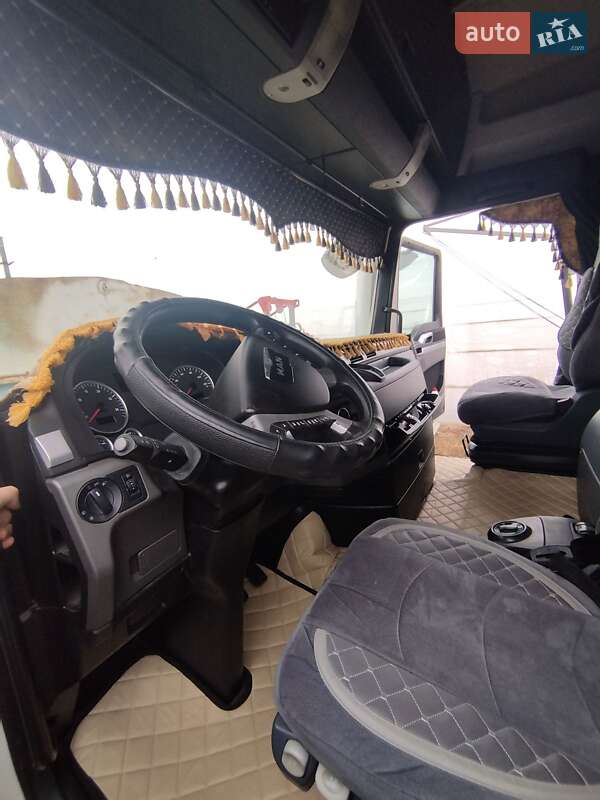 Тягач MAN TGX 2013 в Миколаєві