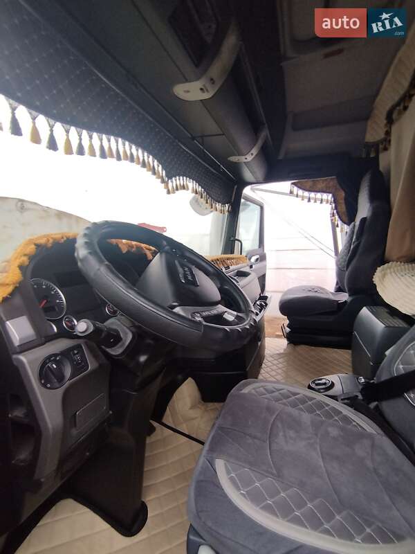Тягач MAN TGX 2013 в Миколаєві