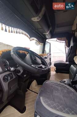 Тягач MAN TGX 2013 в 