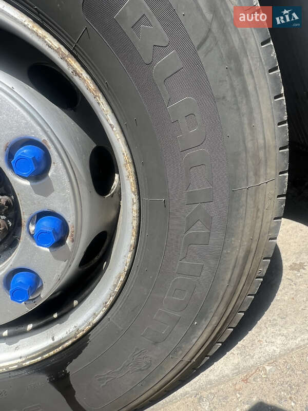 Тягач MAN TGX 2010 в Одессе