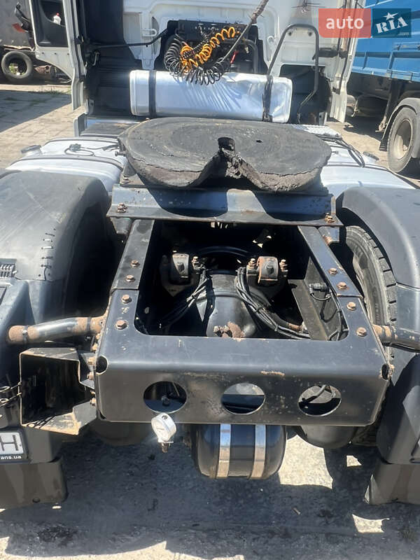 Тягач MAN TGX 2010 в Одессе