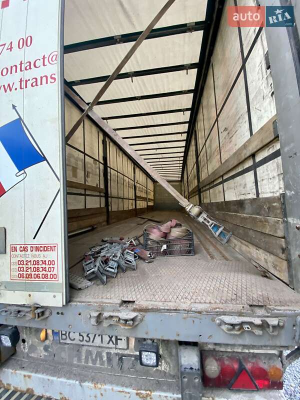 Тягач MAN TGX 2011 в Львове