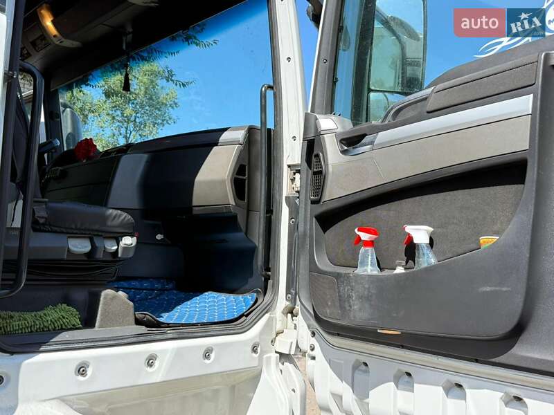 Тягач MAN TGX 2011 в Дніпрі фото 7 Тягач MAN TGX 2011 в Дніпрі