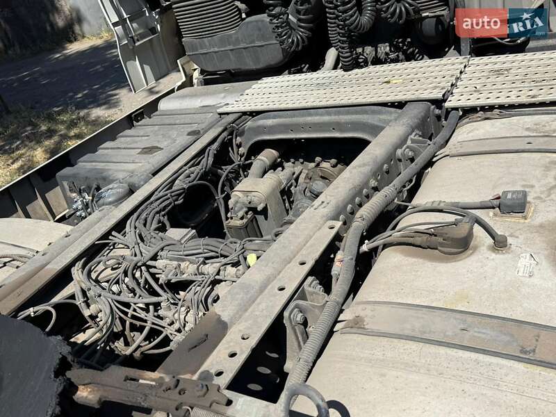 Тягач MAN TGX 2011 в Дніпрі фото 12 Тягач MAN TGX 2011 в Дніпрі