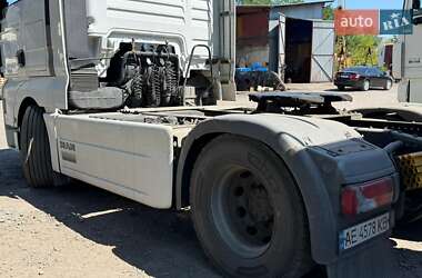 Тягач MAN TGX 2011 в 