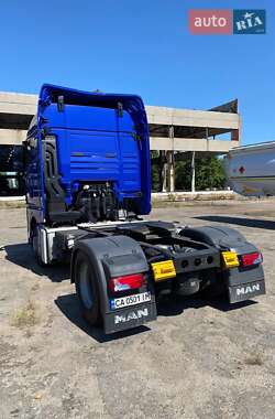 Тягач MAN TGX 2022 в 
