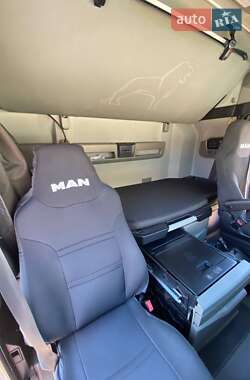 Тягач MAN TGX 2022 в 