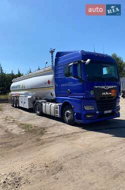 Тягач MAN TGX 2022 в 