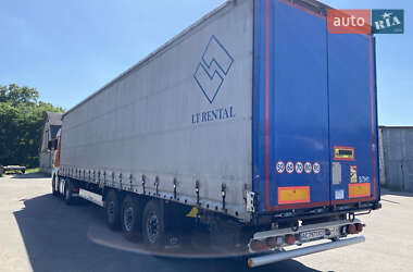 Тягач MAN TGX 2011 в 
