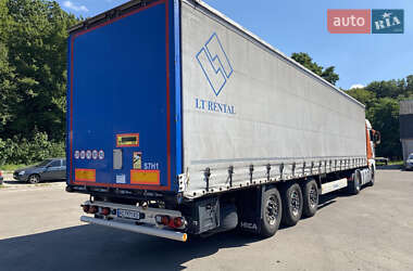 Тягач MAN TGX 2011 в 