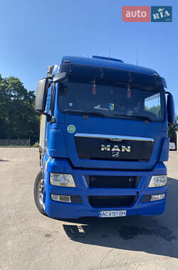 Тягач MAN TGX 2011 в 
