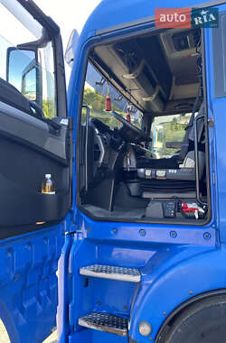 Тягач MAN TGX 2011 в 