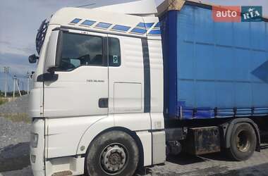 Тягач MAN TGX 2012 в 