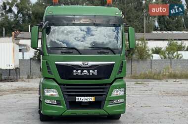 Тягач MAN TGX 2017 в 