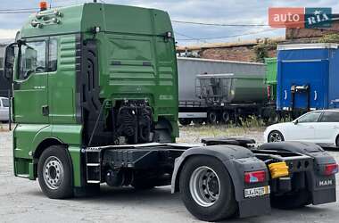 Тягач MAN TGX 2017 в 