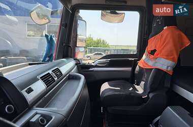 Тягач MAN TGX 2016 в 