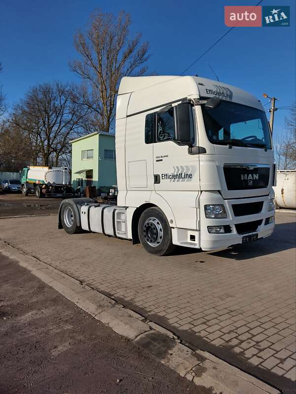 Тягач MAN TGX 2013 в Хмельницькому