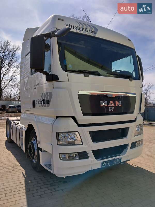 Тягач MAN TGX 2013 в Хмельницькому