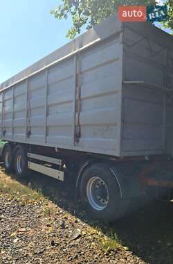 Контейнеровоз MAN TGX 2014 в 