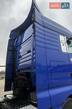 Тягач MAN TGX 2010 в 