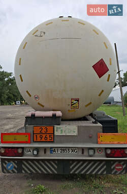 Тягач MAN TGX 2011 в 