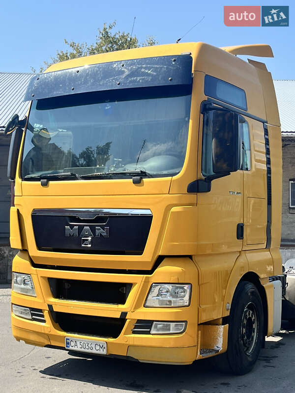 Тентованый MAN TGX 2012 в Черкассах фото 2 Тентованый MAN TGX 2012 в Черкассах