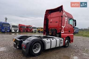 Тягач MAN TGX 2011 в 