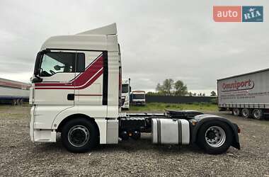 Тягач MAN TGX 2014 в 