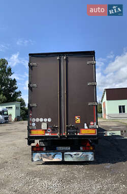 Контейнеровоз MAN TGX 2014 в 