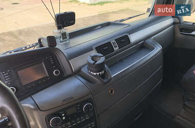 Контейнеровоз MAN TGX 2014 в 