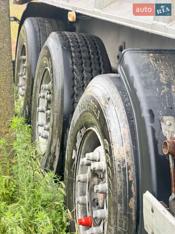 Тягач MAN TGX 2011 в Болграде