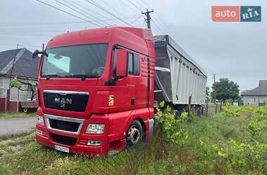 Тягач MAN TGX 2011 в 