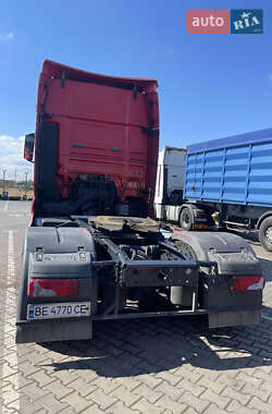 Тягач MAN TGX 2013 в 