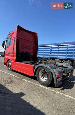Тягач MAN TGX 2013 в 